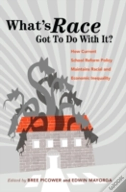 Capa do artigo Whatâ€™S Race Got To Do With It?