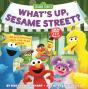 Whatâ€™S Up, Sesame Street? (A Pop Magic Book) - Preview