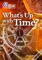 Capa do artigo Whatâ€™S Up With Time?