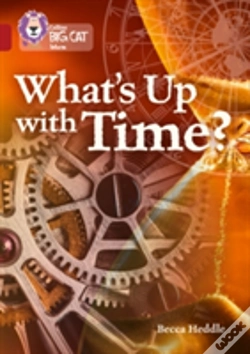 Capa do artigo Whatâ€™S Up With Time?