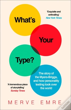 Capa do artigo Whatâ€™S Your Type?