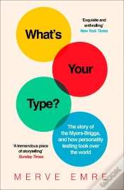 Capa do artigo Whatâ€™S Your Type?