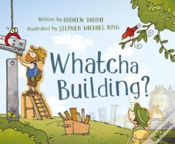 Capa do artigo Whatcha Building?