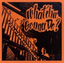 Capa do artigo What'cha Gonna Do? - Vinil