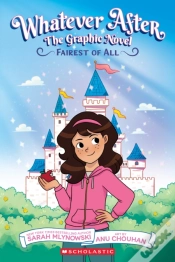 Capa do artigo Whatever After #1: Fairest Of All