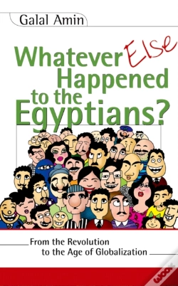 Capa do artigo Whatever Else Happened To The Egyptians?