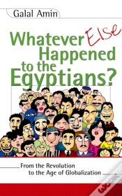 Capa do artigo Whatever Else Happened To The Egyptians?