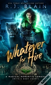 Capa do artigo Whatever For Hire: A Magical Romantic Co