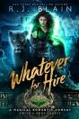 Whatever For Hire - Preview