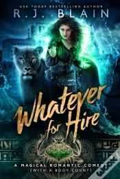 Capa do artigo Whatever For Hire