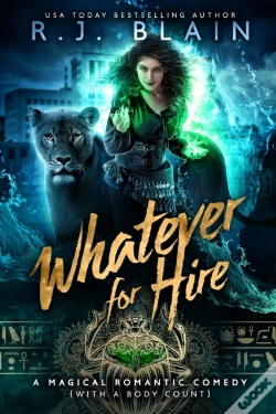Capa do artigo Whatever For Hire