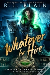 Capa do artigo Whatever For Hire