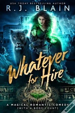 Capa do artigo Whatever For Hire