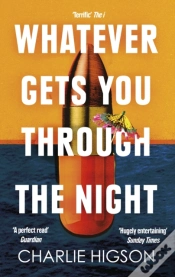 Capa do artigo Whatever Gets You Through The Night