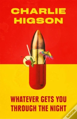 Capa do artigo Whatever Gets You Through The Night