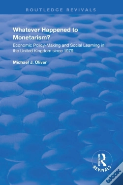 Capa do artigo Whatever Happened To Monetarism?