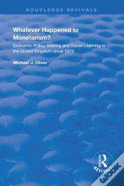 Capa do artigo Whatever Happened To Monetarism?
