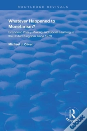 Capa do artigo Whatever Happened To Monetarism?