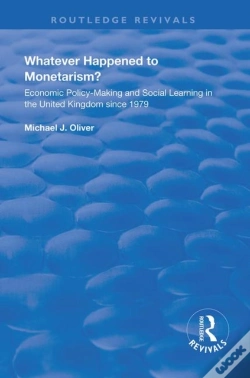 Capa do artigo Whatever Happened To Monetarism?