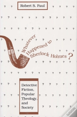 Capa do artigo Whatever Happened To Sherlock Holmes?