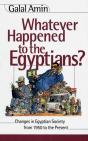 Whatever Happened To The Egyptians? - Preview