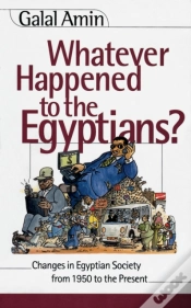 Capa do artigo Whatever Happened To The Egyptians?