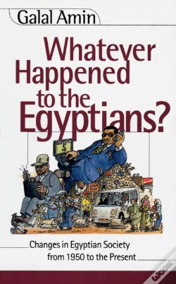 Capa do artigo Whatever Happened To The Egyptians?