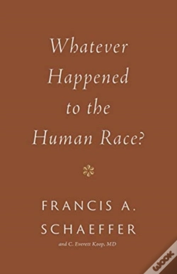 Capa do artigo Whatever Happened To The Human Race?