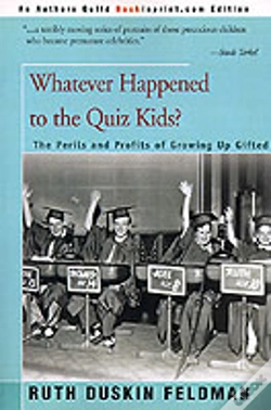 Capa do artigo Whatever Happened To The Quiz Kids?