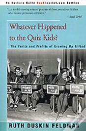 Capa do artigo Whatever Happened To The Quiz Kids?