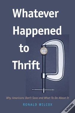 Capa do artigo Whatever Happened To Thrift?