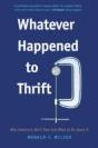 Whatever Happened To Thrift? - Preview