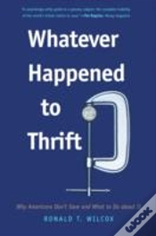 Capa do artigo Whatever Happened To Thrift?