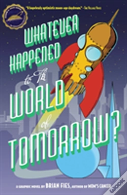 Capa do artigo Whatever Happened World Tomorrow?