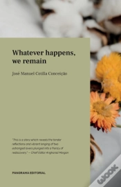 Capa do artigo Whatever Happens, We Remain