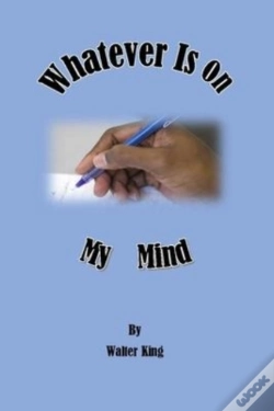 Capa do artigo Whatever Is On My Mind