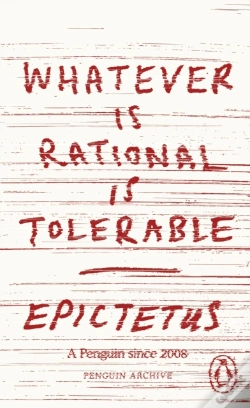 Capa do artigo Whatever Is Rational Is Tolerable