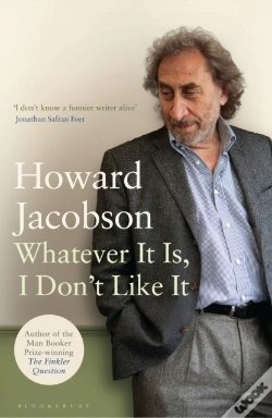 Capa do artigo Whatever It Is, I Don'T Like It