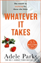 Capa do artigo Whatever It Takes