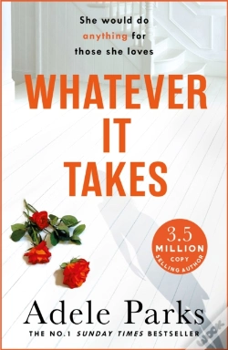 Capa do artigo Whatever It Takes
