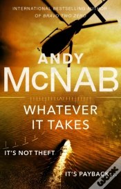 Capa do artigo Whatever It Takes