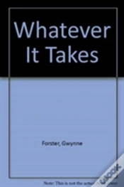 Capa do artigo Whatever It Takes