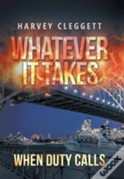 Capa do artigo Whatever It Takes