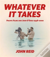 Capa do artigo Whatever It Takes