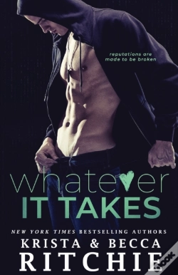 Capa do artigo Whatever It Takes