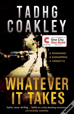 Capa do artigo Whatever It Takes