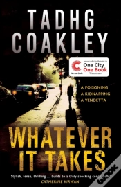 Capa do artigo Whatever It Takes