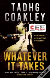 Capa do artigo Whatever It Takes