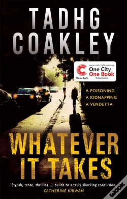Capa do artigo Whatever It Takes