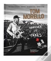 Capa do artigo Whatever It Takes